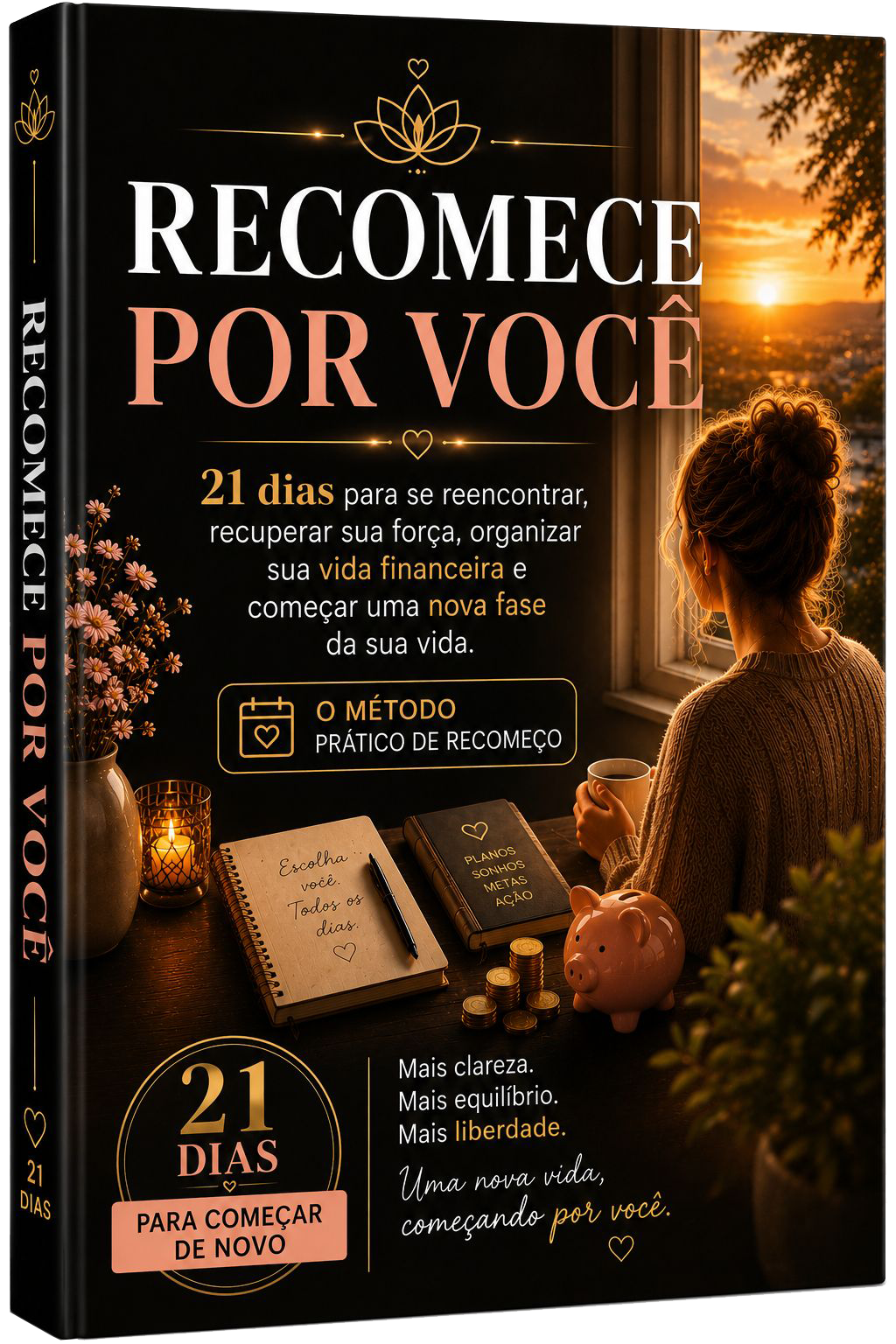 Recomece Por Você
