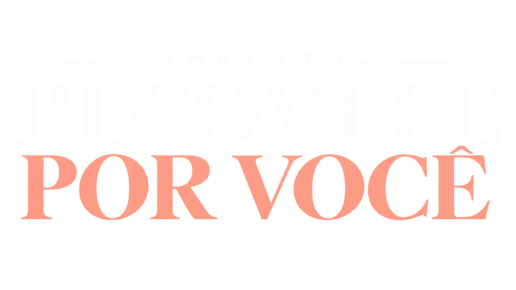 Logo Recomece Por Você